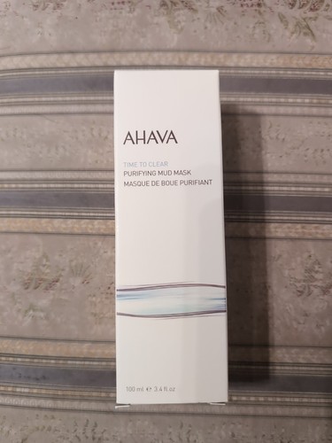 Ahava time clear purifying - clear,