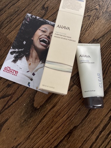 Ahava time clear purifying - to,