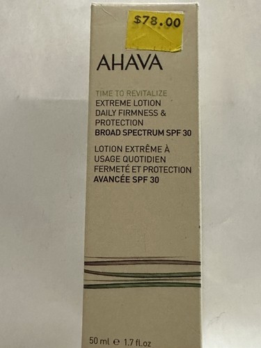 Ahava extreme lotion daily - extreme,