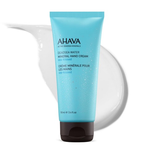 Ahava dead sea - water, mineral